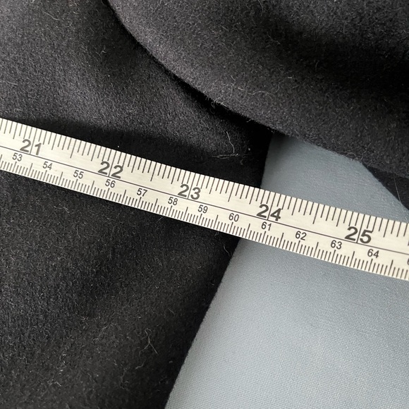 DANIEL HECHTER Paris  Men’s Pea coat navy size L - Picture 12 of 16